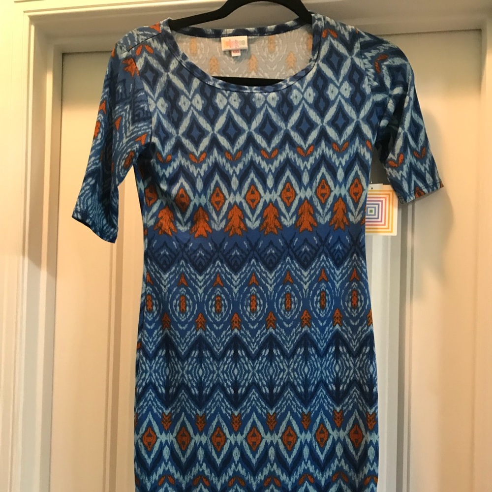 Lularoe XXS Julia NWT